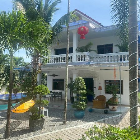 Villa Blue Lagoon Sihanoukville Exterior photo