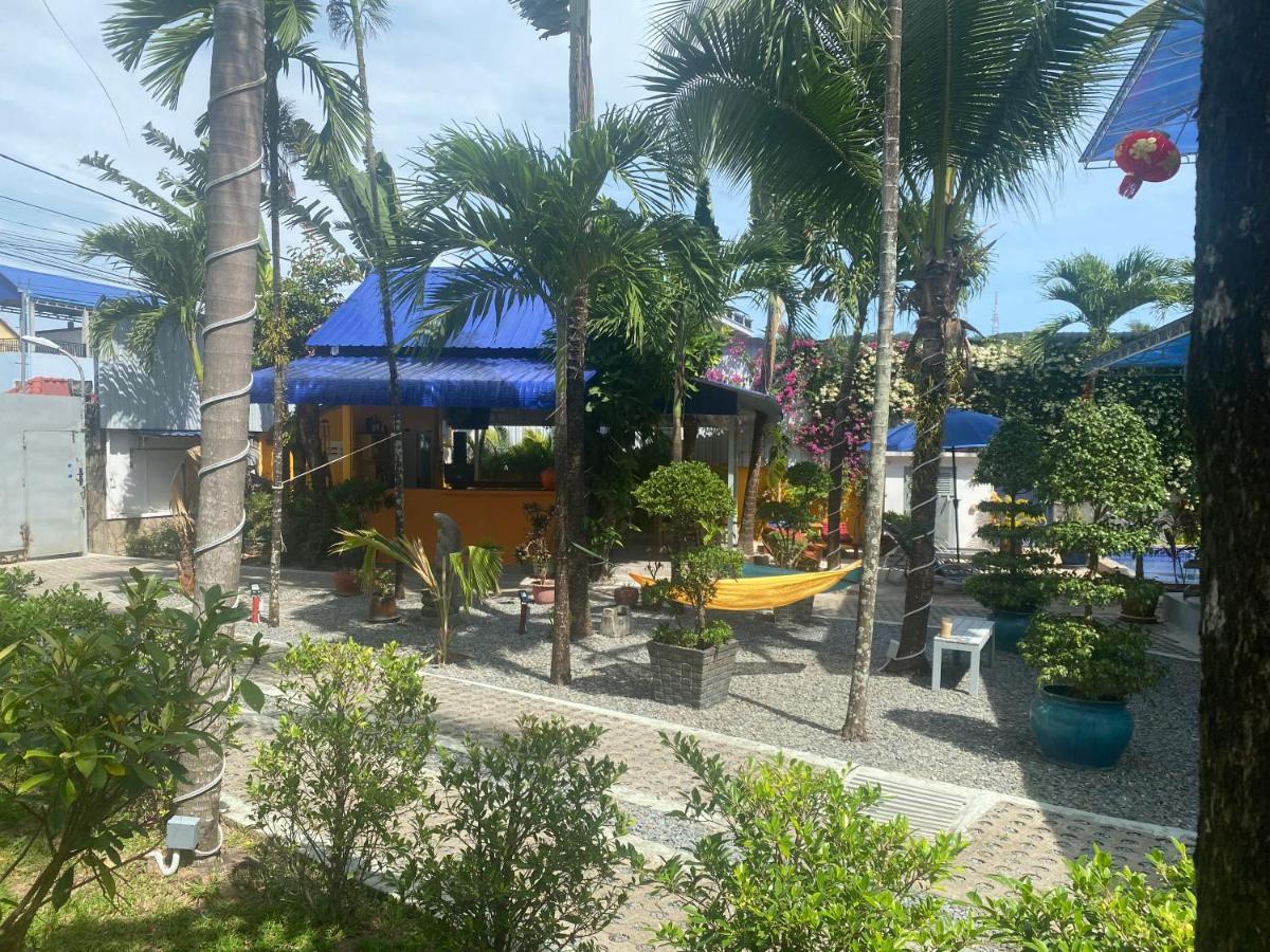 Villa Blue Lagoon Sihanoukville Exterior photo