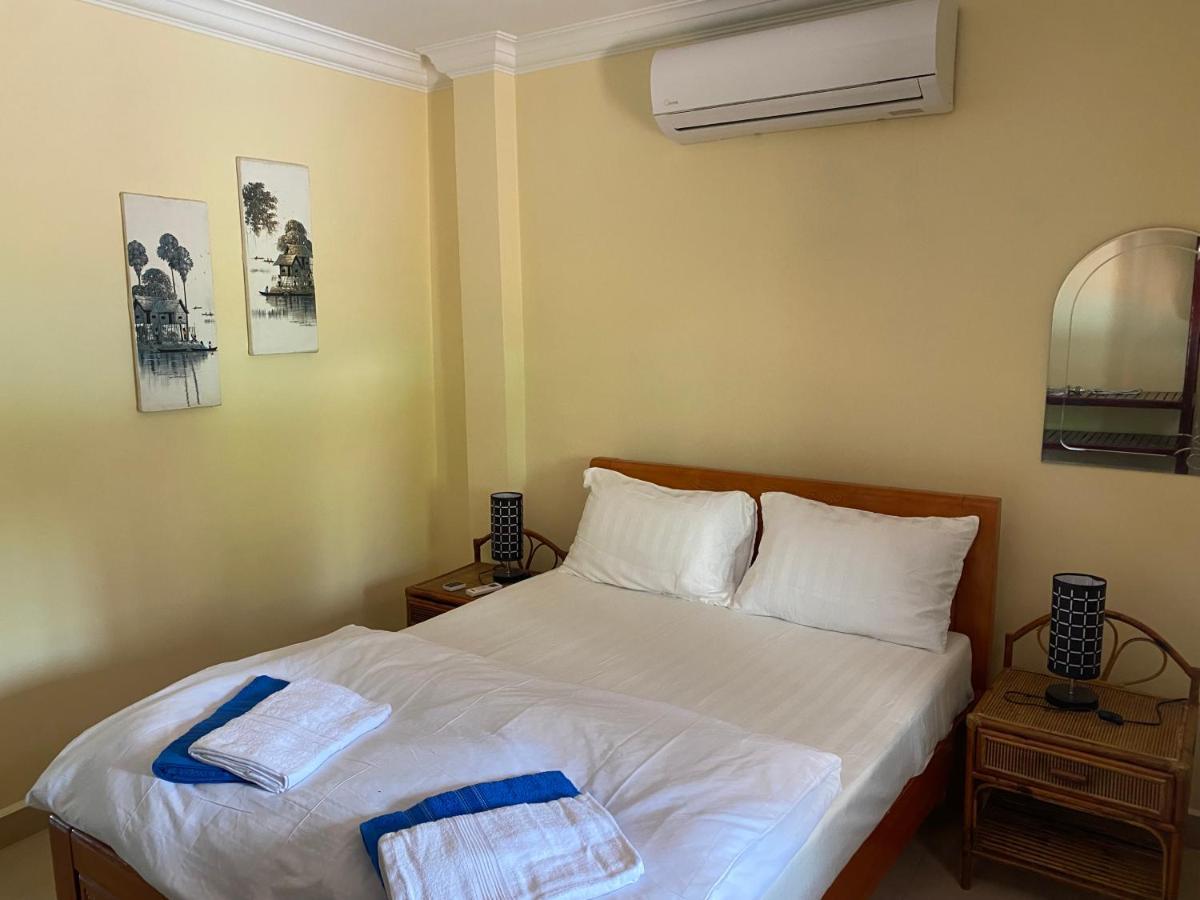 Villa Blue Lagoon Sihanoukville Exterior photo