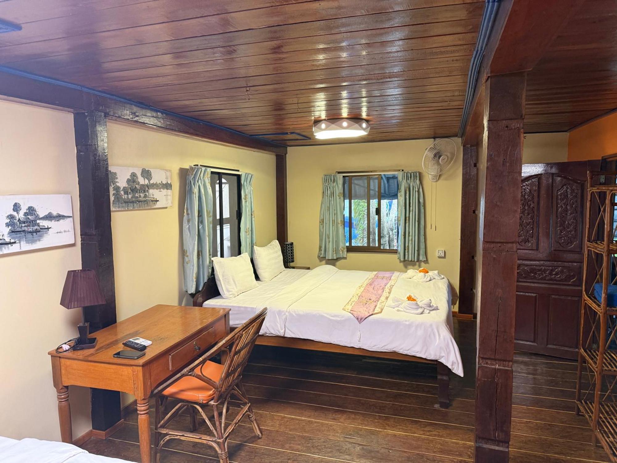 Villa Blue Lagoon Sihanoukville Exterior photo