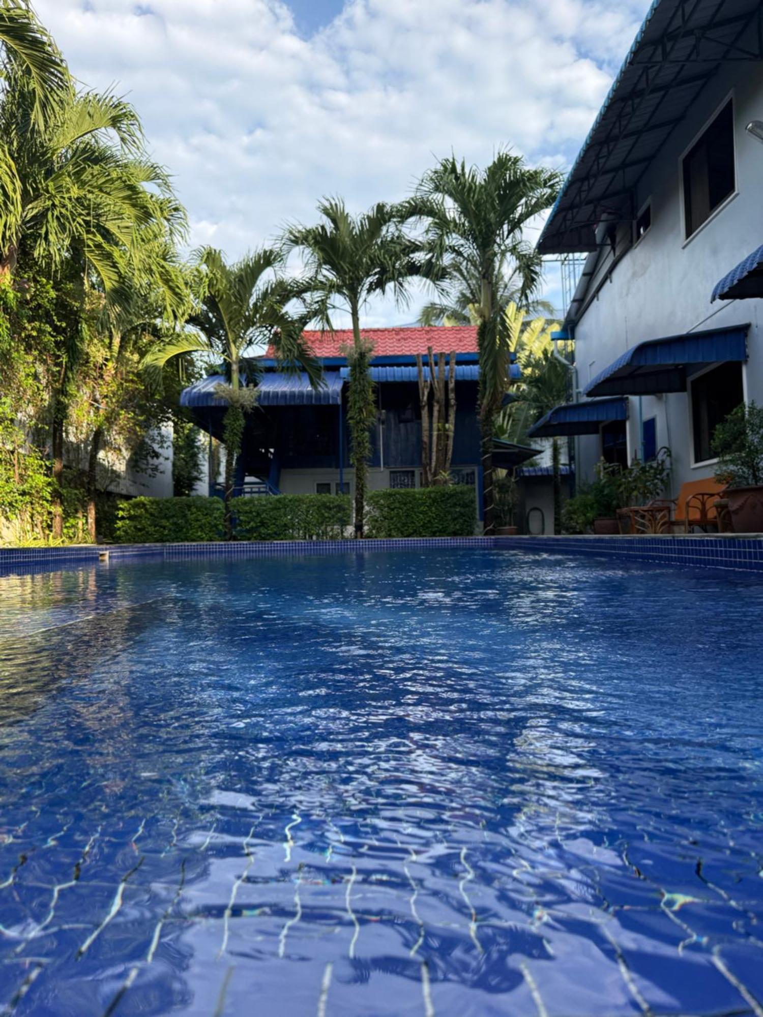 Villa Blue Lagoon Sihanoukville Exterior photo