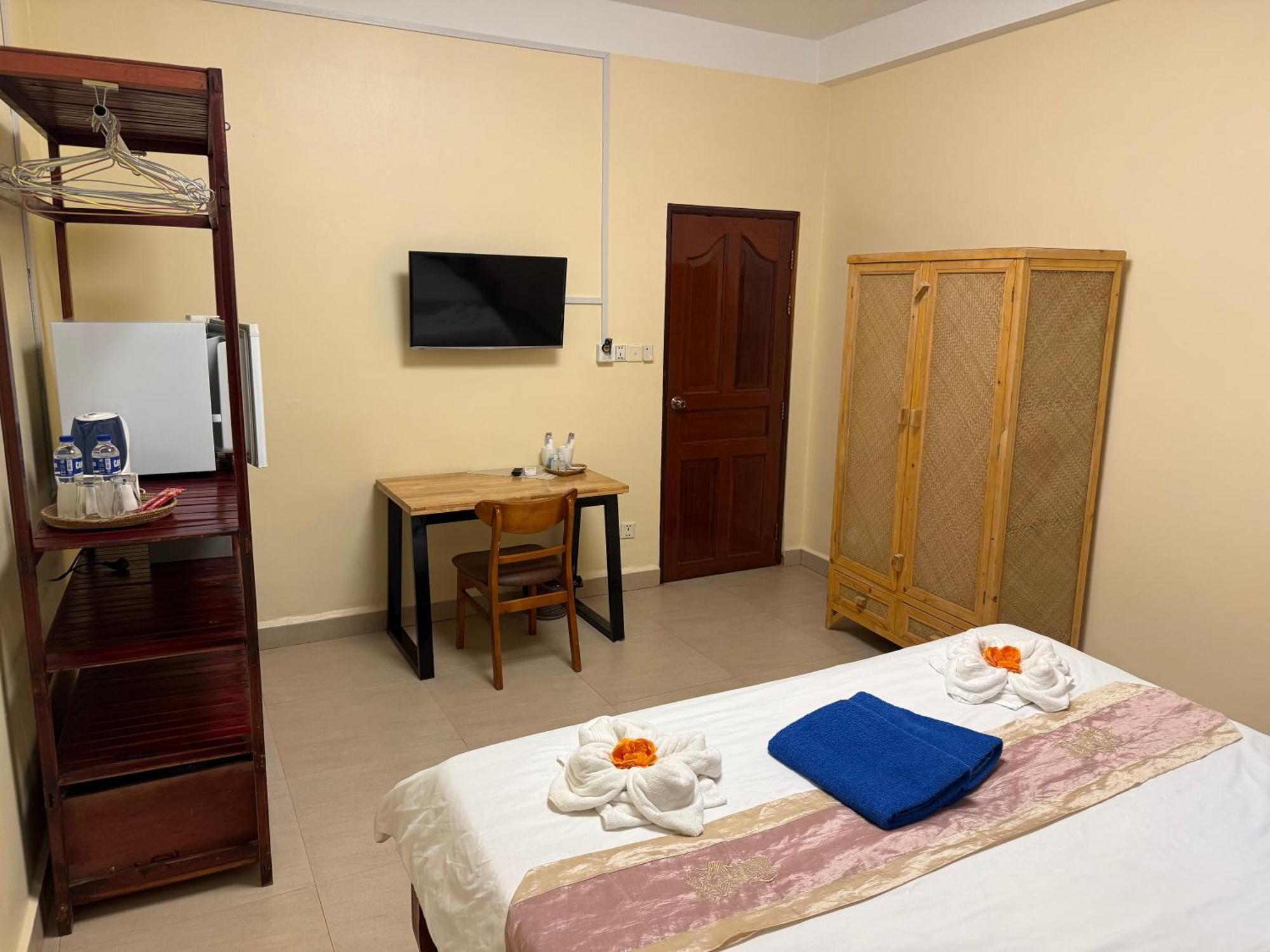 Villa Blue Lagoon Sihanoukville Exterior photo